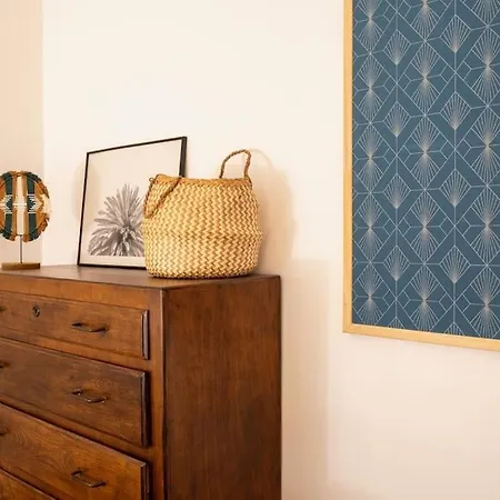 Le Balcon Catalan - Centre Apartment *
