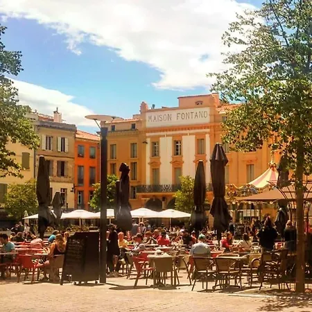 Le Balcon Catalan - Centre *