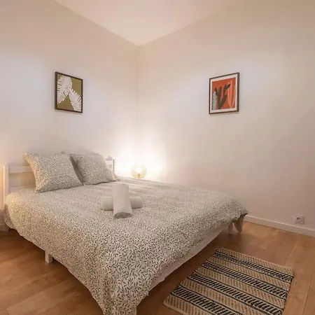 Le Balcon Catalan - Centre Apartment *