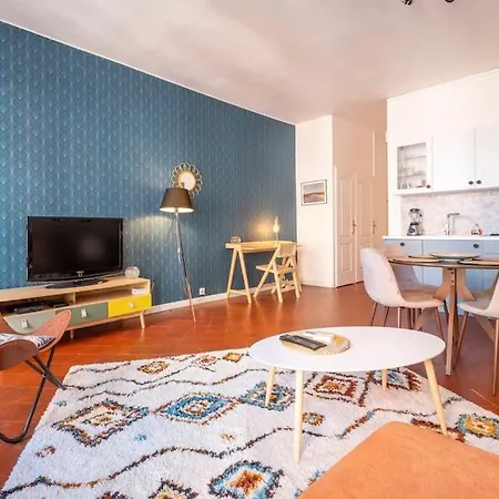 Le Balcon Catalan - Centre *