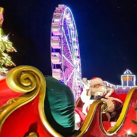 Le Balcon Catalan - Centre