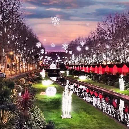 Le Balcon Catalan - Centre بيربينيو