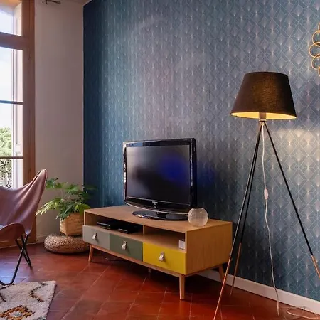 Le Balcon Catalan - Centre * بيربينيو