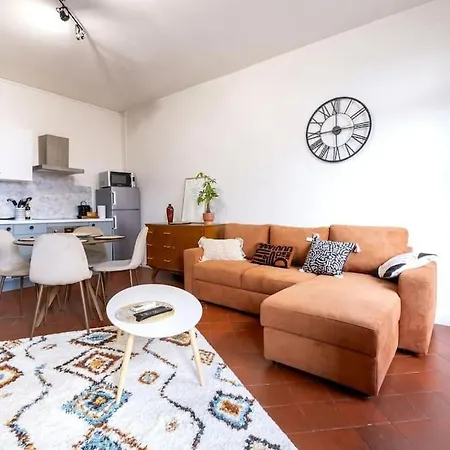 Vakantiehuis Le Balcon Catalan - Centre *