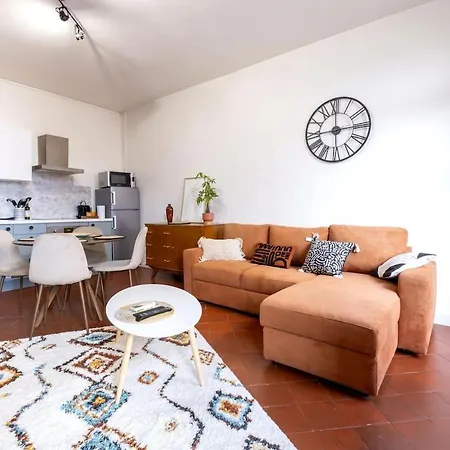 Le Balcon Catalan - Centre Vakantiehuis *