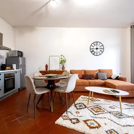 Vakantiehuis Le Balcon Catalan - Centre Perpignan