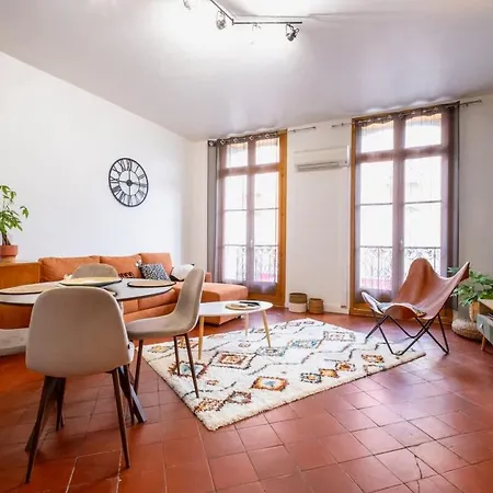 Le Balcon Catalan - Centre * Perpignan