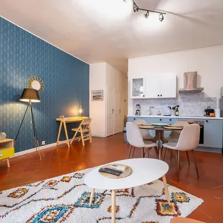 Le Balcon Catalan - Centre Vakantiehuis *