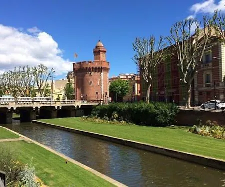 Le Balcon Catalan - Centre Vakantiehuis