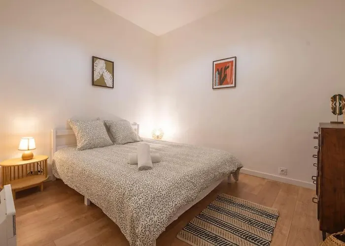 Le Balcon Catalan - Centre Appartement *